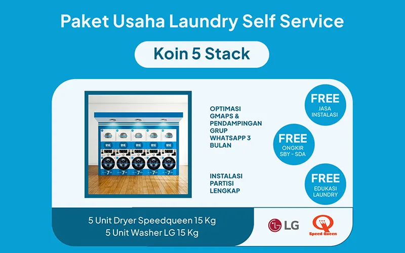Tips Memulai Bisnis Laundry